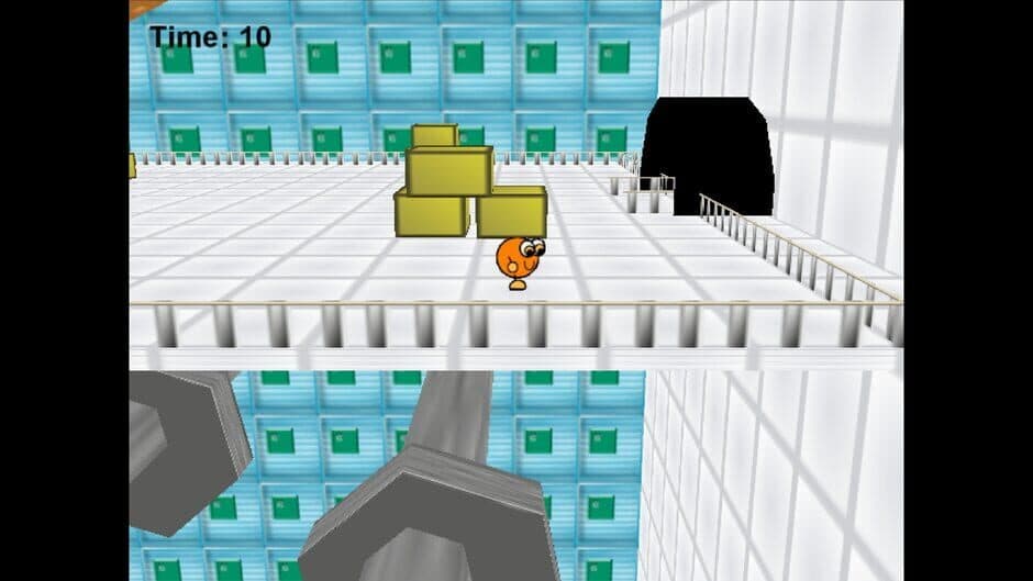 Скриншот 3 из Zippy the Circle: Level 3 & Level 4