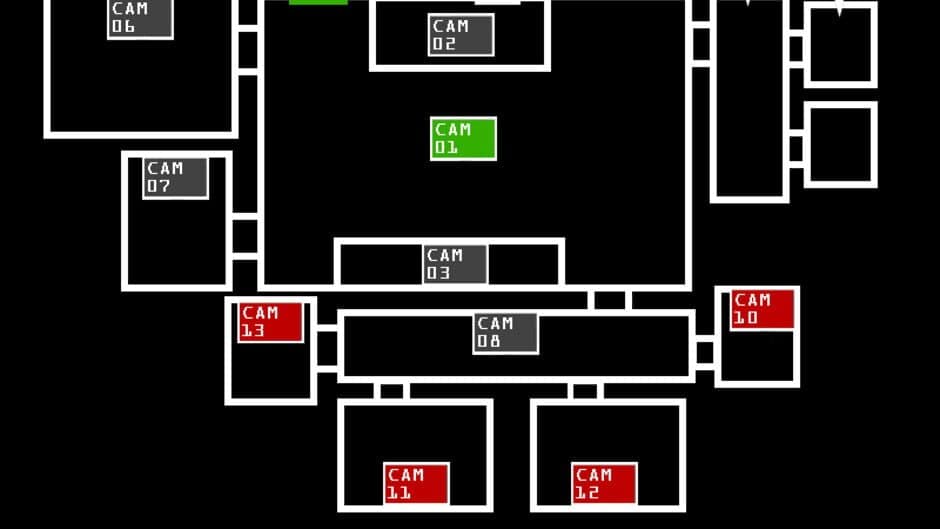 Скриншот 1 из Dayshift at Freddy's 2: Electric Boogaloo