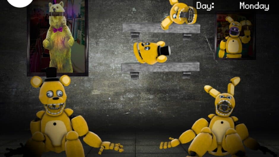 Скриншот 4 из Dayshift at Freddy's 2: Electric Boogaloo