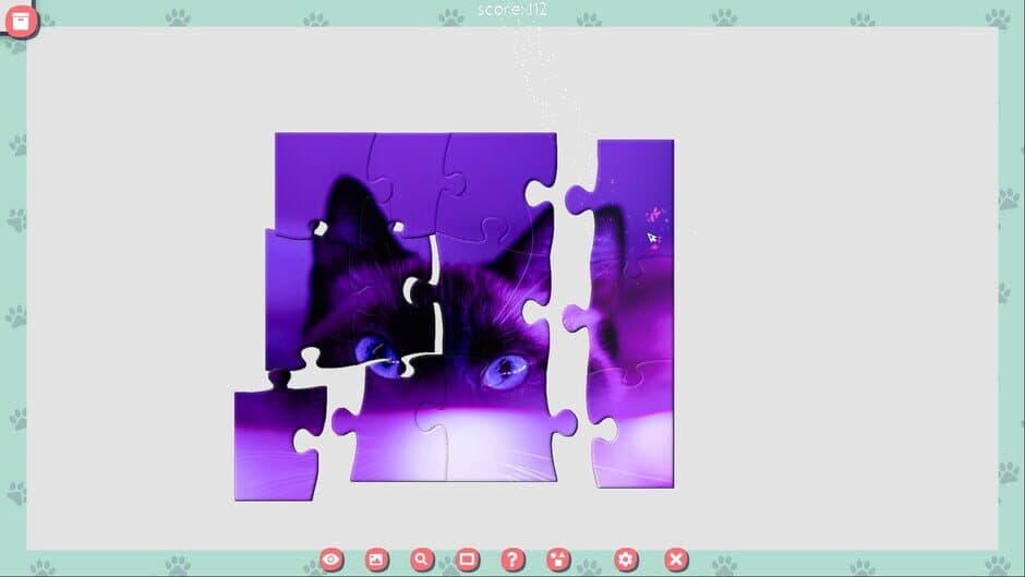 Скриншот 5 из 1001 Jigsaw: Cute Cats 2