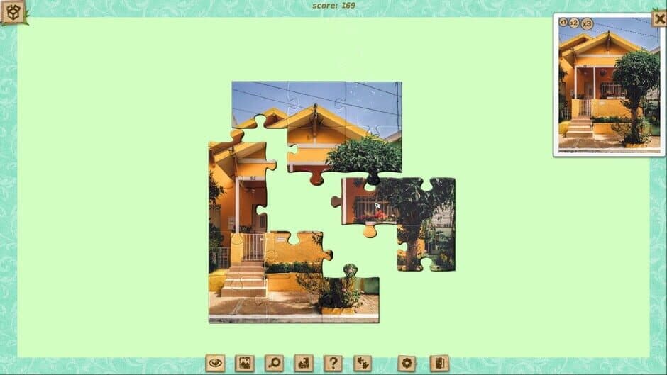 Скриншот 3 из 1001 Jigsaw: Home Sweet Home 3