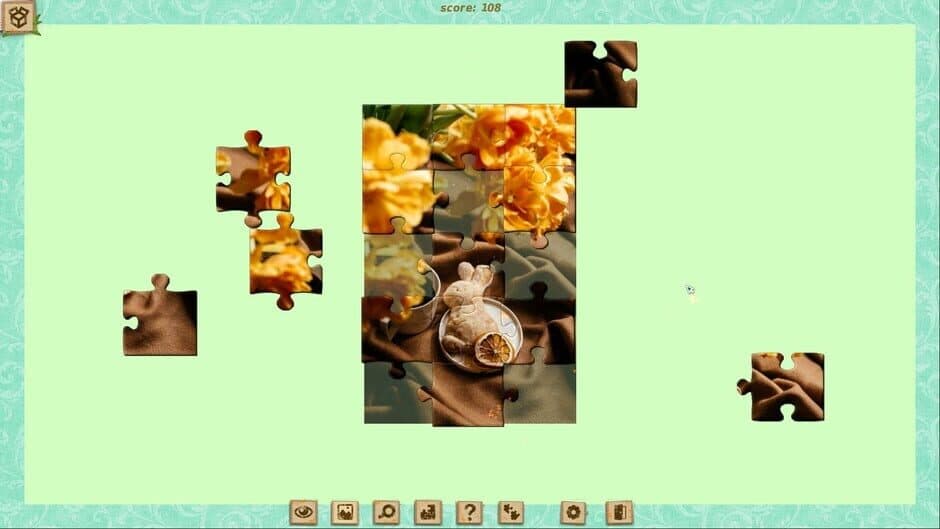 Скриншот 4 из 1001 Jigsaw: Home Sweet Home 3