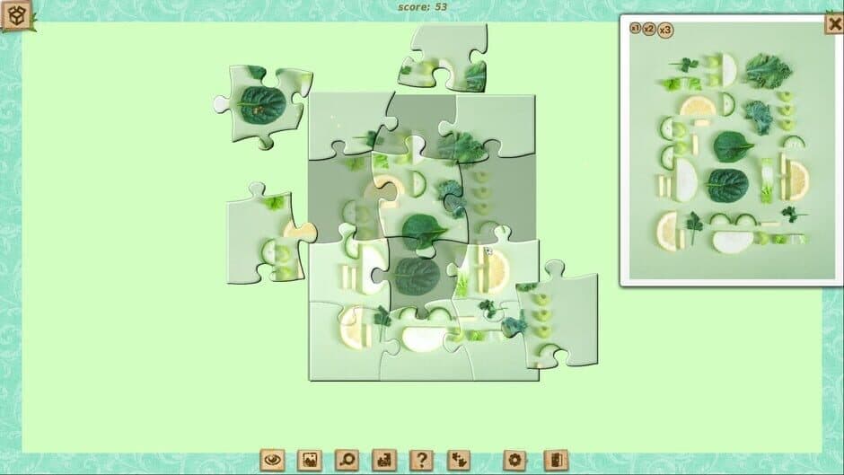 Скриншот 5 из 1001 Jigsaw: Home Sweet Home 3
