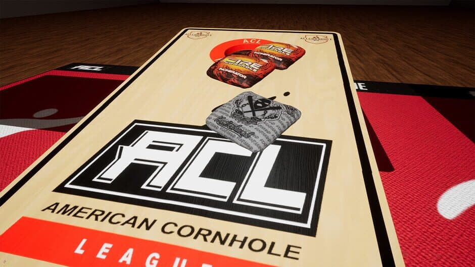 Скриншот 1 из ACL Pro Cornhole