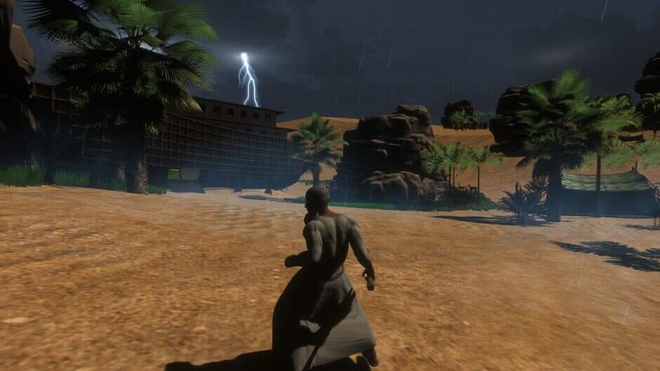 Скриншот 1 из Adventures of the Old Testament: The Bible Video Game