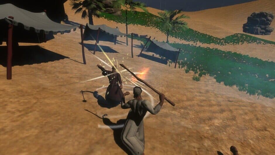 Скриншот 2 из Adventures of the Old Testament: The Bible Video Game