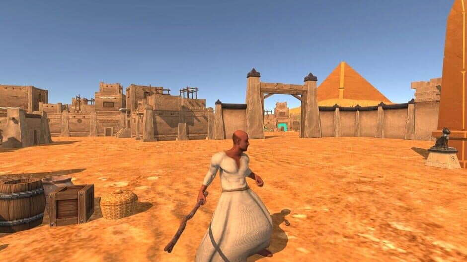 Скриншот 5 из Adventures of the Old Testament: The Bible Video Game