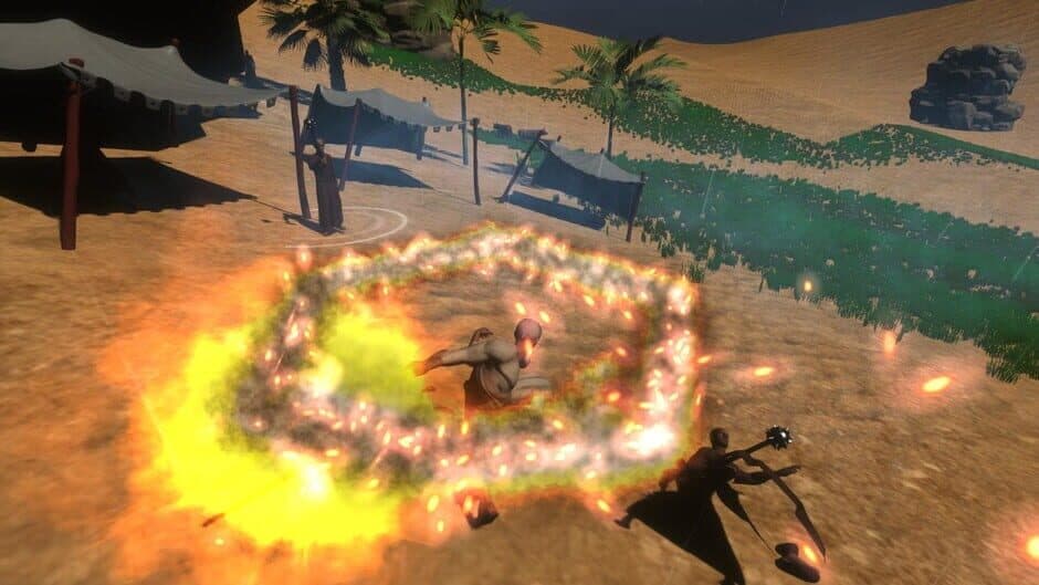 Скриншот 6 из Adventures of the Old Testament: The Bible Video Game