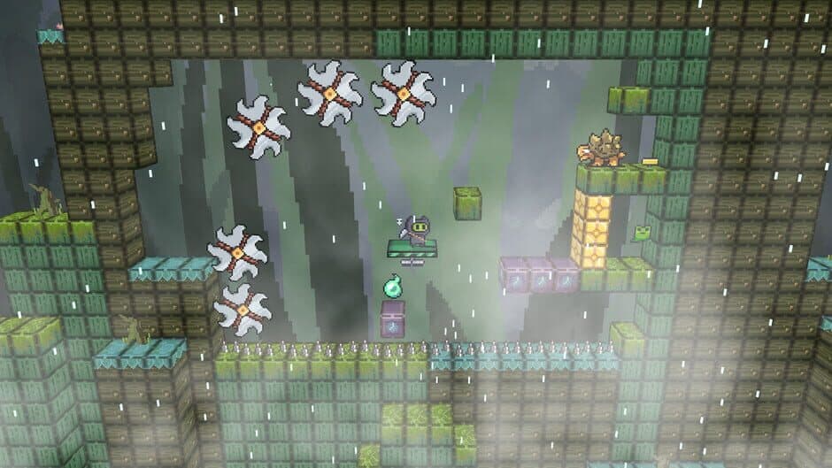 Скриншот 1 из A Frog's Job