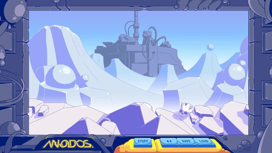 Скриншот 4 из Anodos
