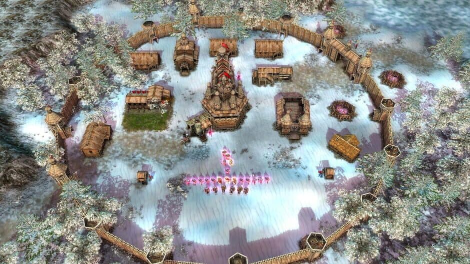 Скриншот 7 из Ancient Wars: Medieval Crusades