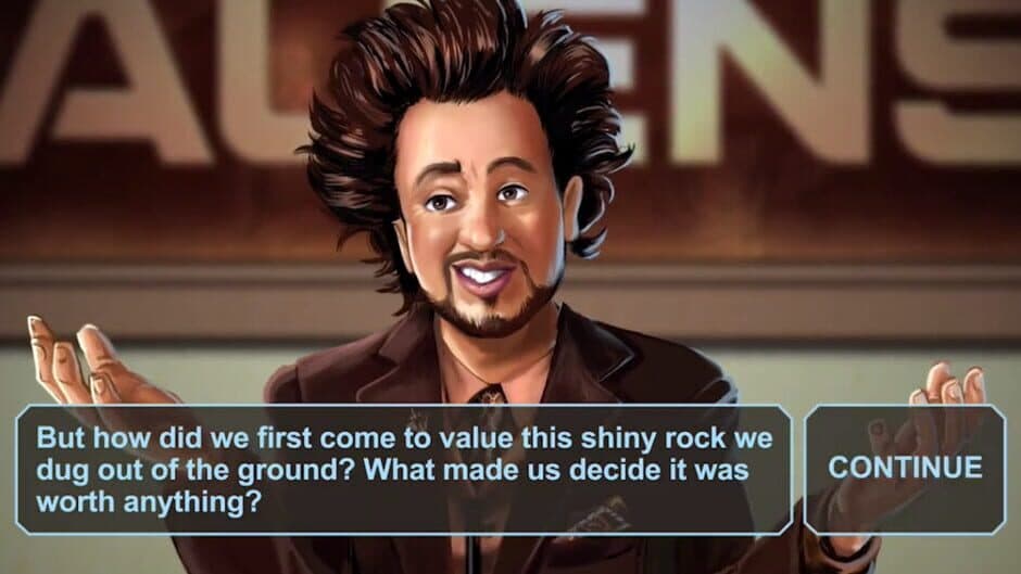 Скриншот 6 из Ancient Aliens: The Game