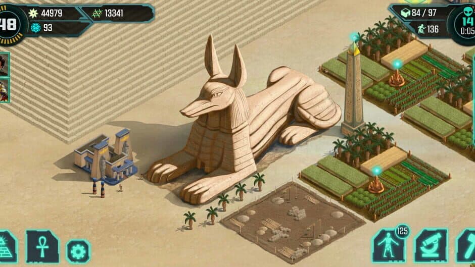 Скриншот 2 из Ancient Aliens: The Game