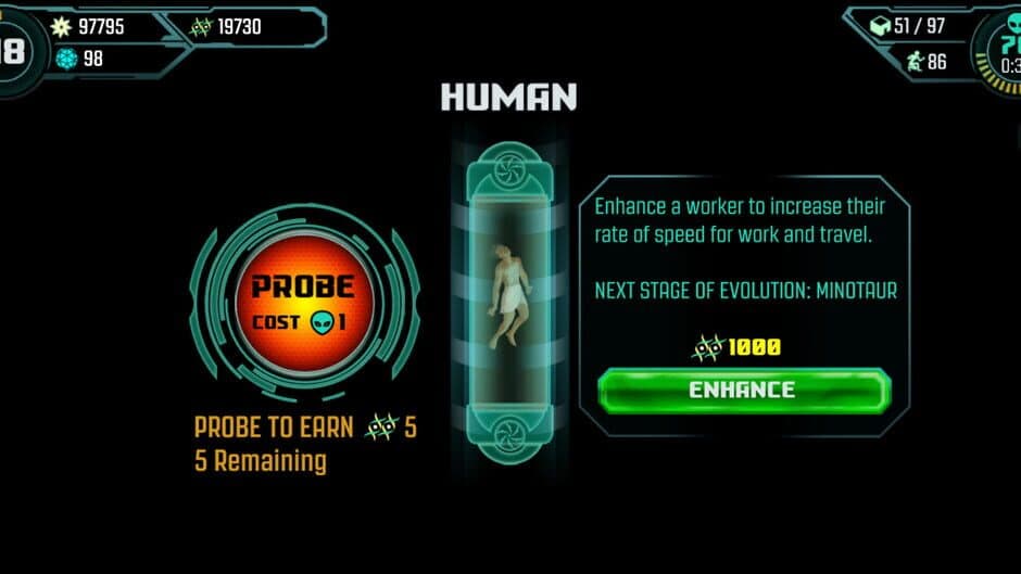 Скриншот 5 из Ancient Aliens: The Game