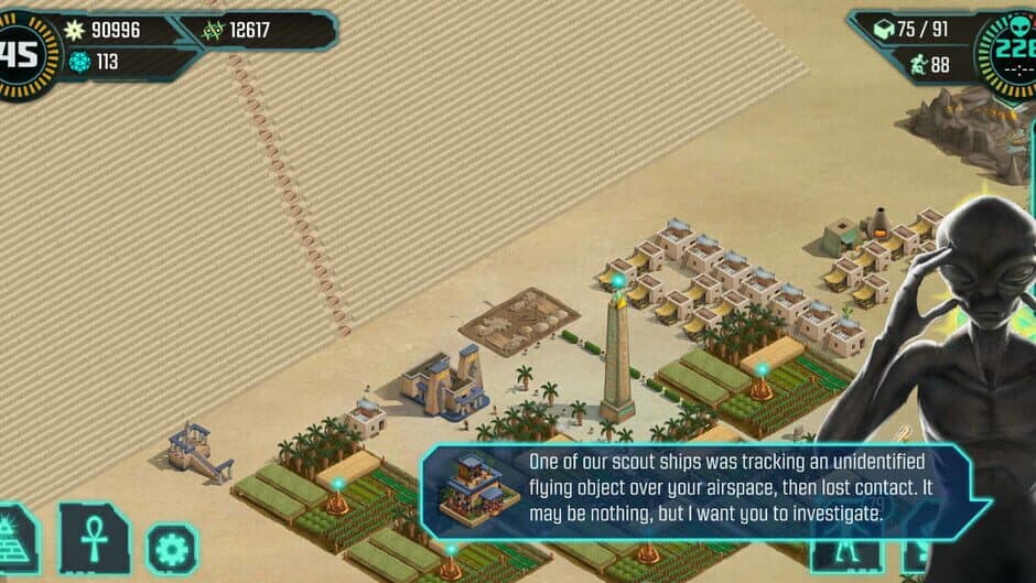 Скриншот 7 из Ancient Aliens: The Game