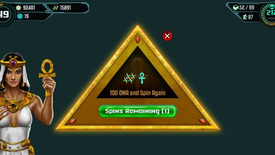 Скриншот 8 из Ancient Aliens: The Game