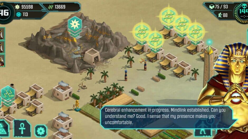 Скриншот 9 из Ancient Aliens: The Game