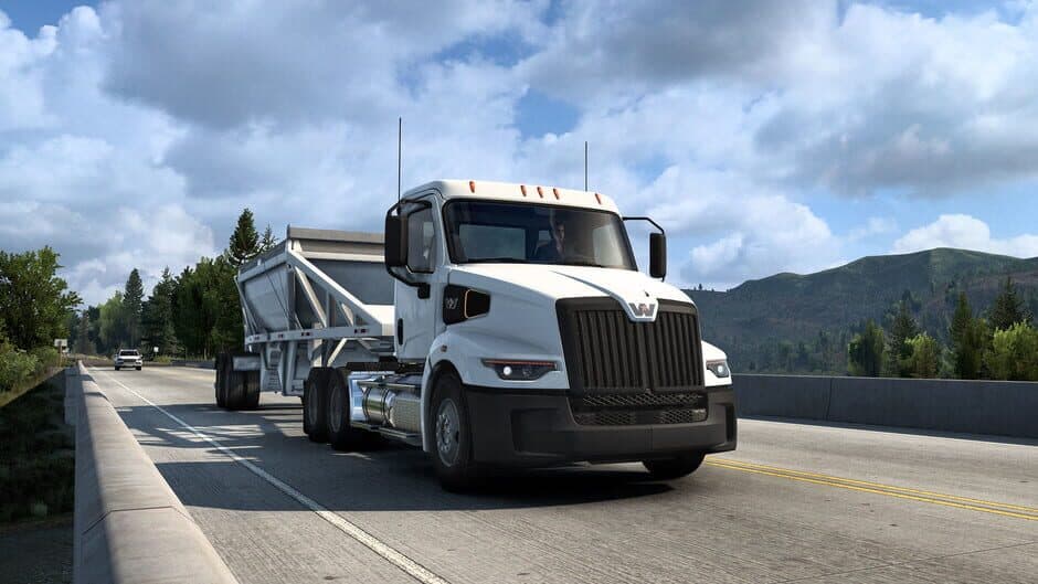 Скриншот 3 из American Truck Simulator: Western Star 57X