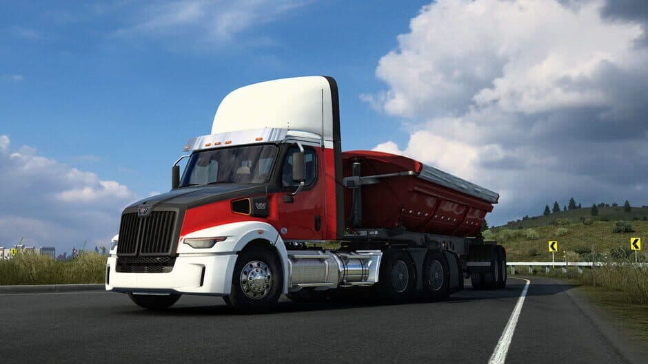 Скриншот 4 из American Truck Simulator: Western Star 57X