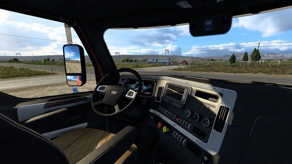 Скриншот 5 из American Truck Simulator: Western Star 57X