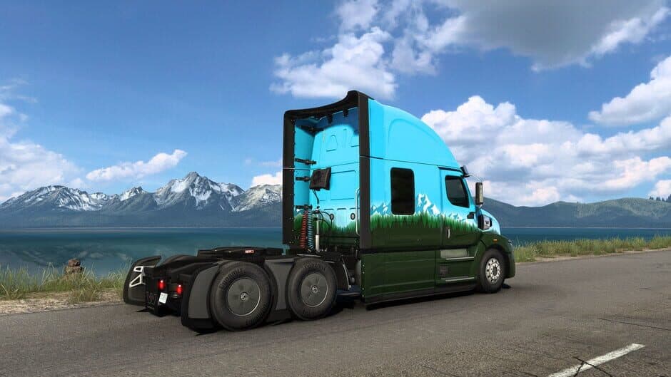 Скриншот 6 из American Truck Simulator: Western Star 57X