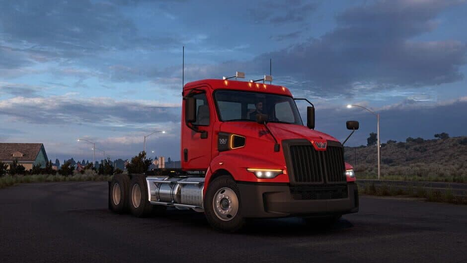 Скриншот 7 из American Truck Simulator: Western Star 57X