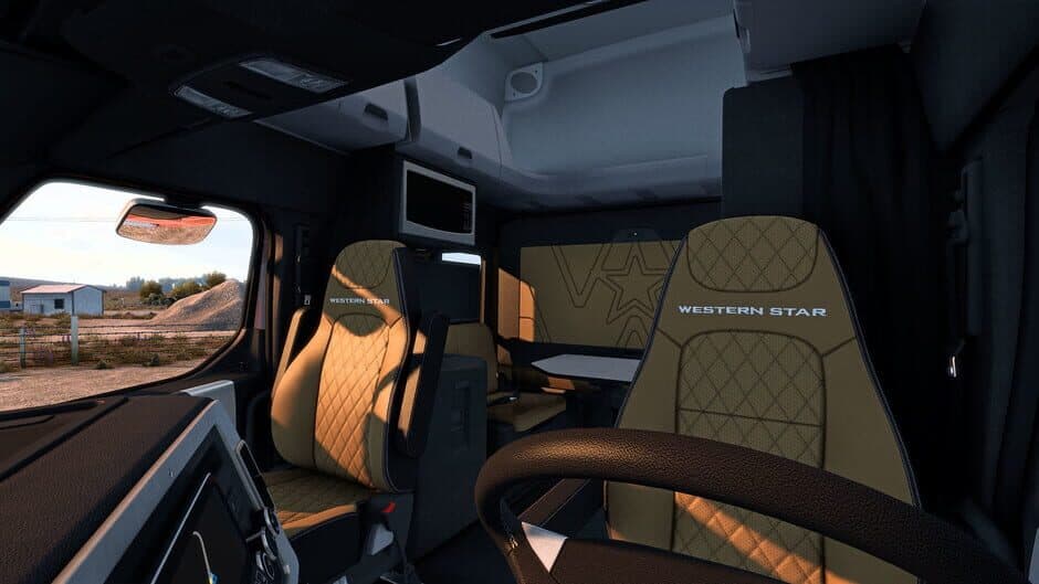 Скриншот 8 из American Truck Simulator: Western Star 57X