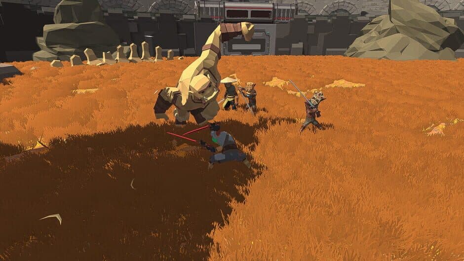 Скриншот 6 из Alien Colosseum