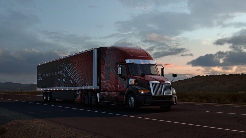 Скриншот 11 из American Truck Simulator: Western Star 57X