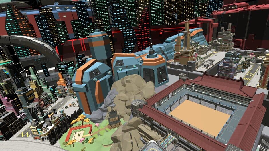 Скриншот 7 из Alien Colosseum