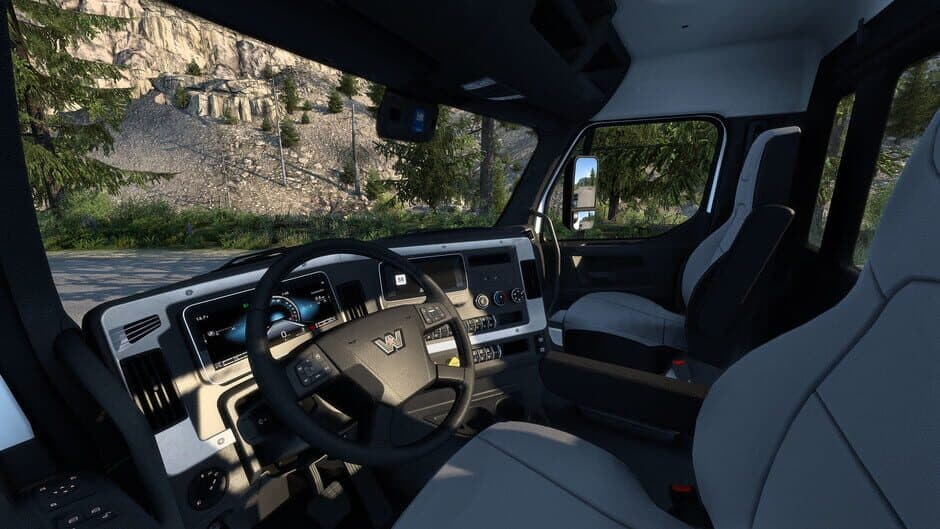 Скриншот 12 из American Truck Simulator: Western Star 57X