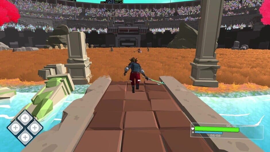 Скриншот 8 из Alien Colosseum