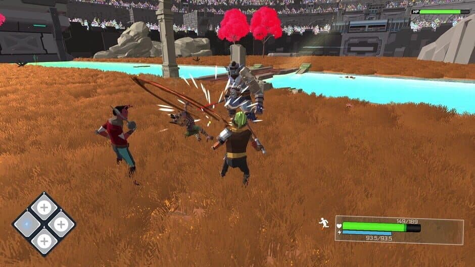 Скриншот 10 из Alien Colosseum