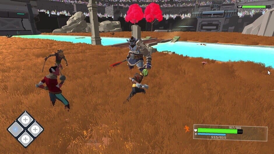 Скриншот 11 из Alien Colosseum