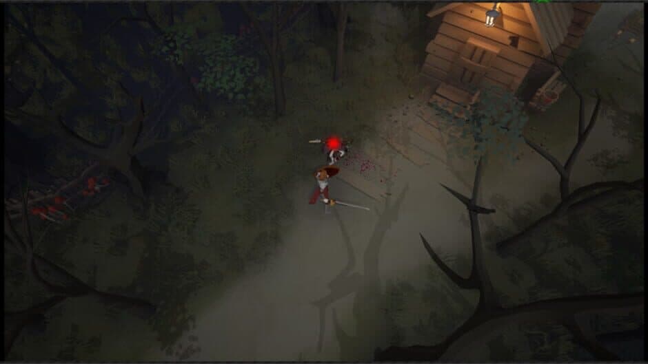 Скриншот 2 из Ashen Knights: Foreshadow