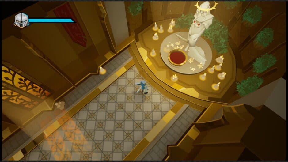 Скриншот 3 из Ashen Knights: Foreshadow