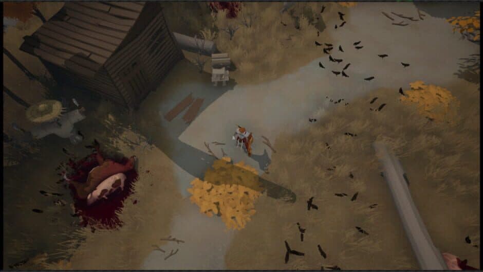 Скриншот 4 из Ashen Knights: Foreshadow