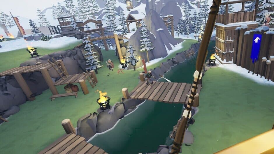 Скриншот 4 из Ashen Arrows