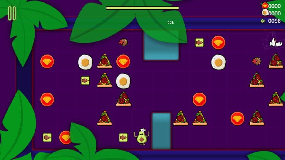 Скриншот 4 из Avocado Puzzle Quest