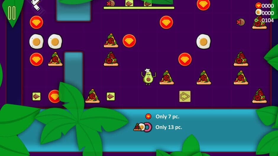Скриншот 5 из Avocado Puzzle Quest