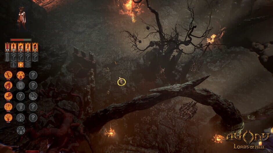 Скриншот 1 из Agony: Lords of Hell