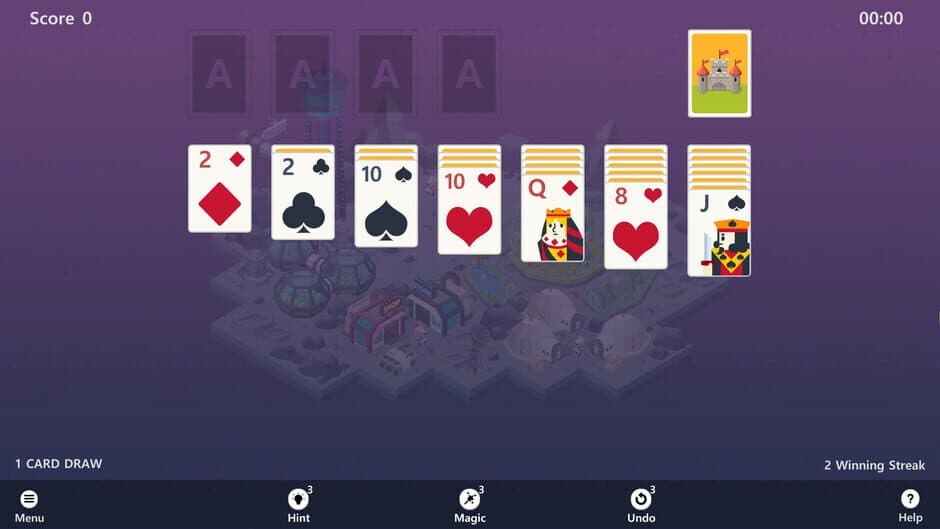 Скриншот 4 из Age of Solitaire: Build Civilization