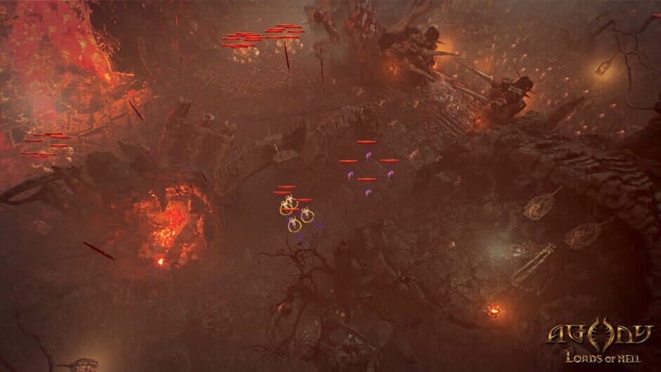 Скриншот 3 из Agony: Lords of Hell