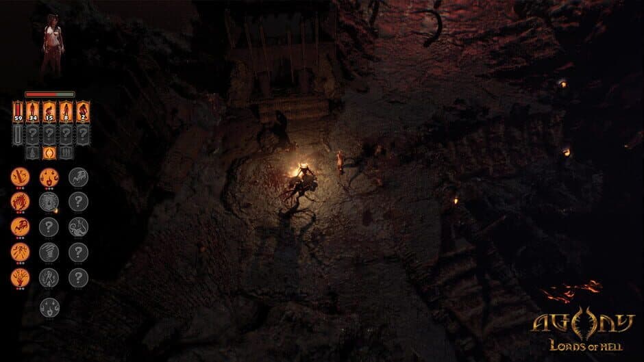Скриншот 4 из Agony: Lords of Hell