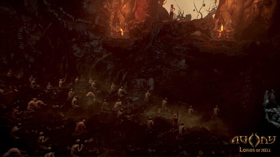 Скриншот 5 из Agony: Lords of Hell