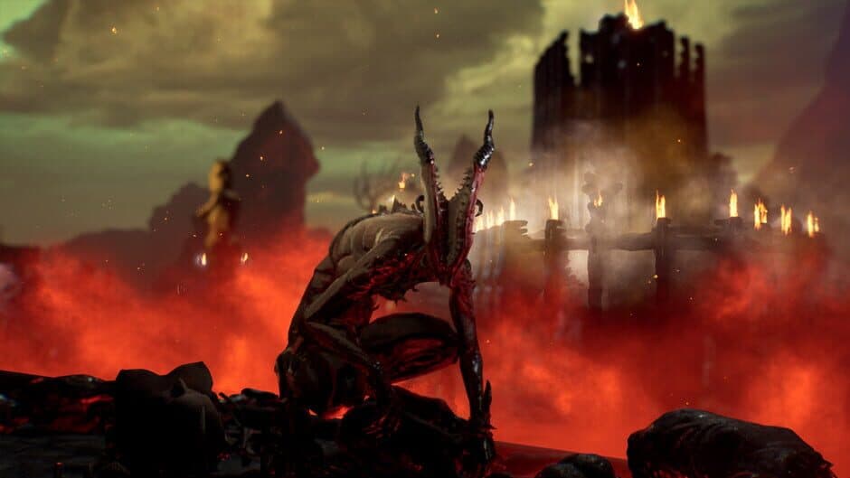 Скриншот 6 из Agony: Lords of Hell