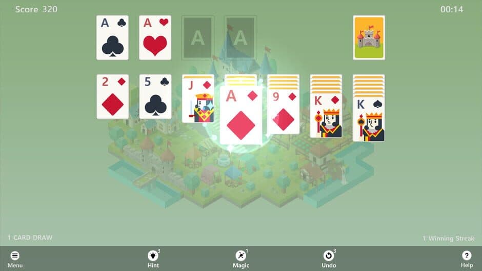 Скриншот 10 из Age of Solitaire: Build Civilization