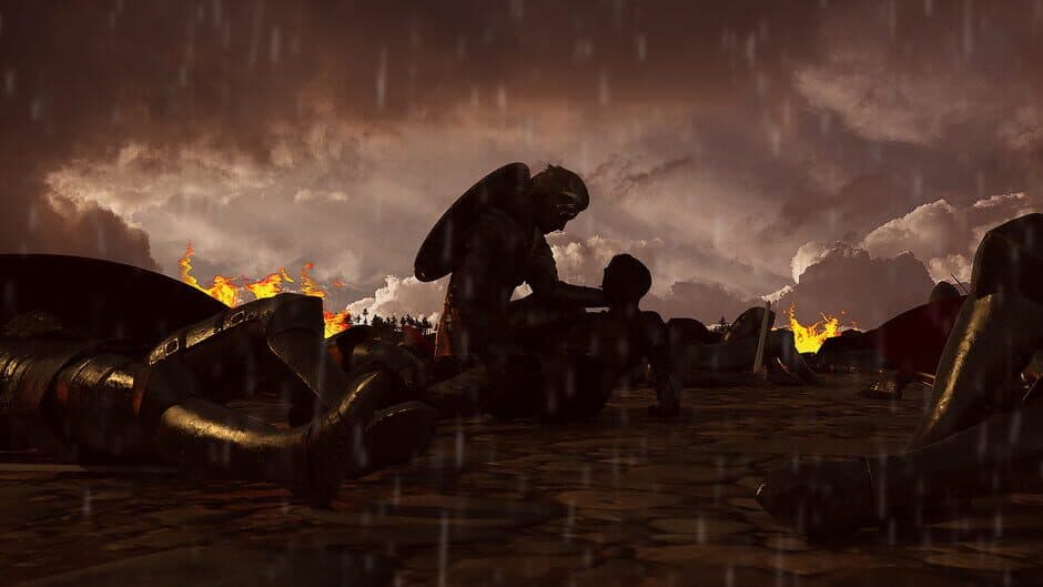 Скриншот 1 из After the Inferno