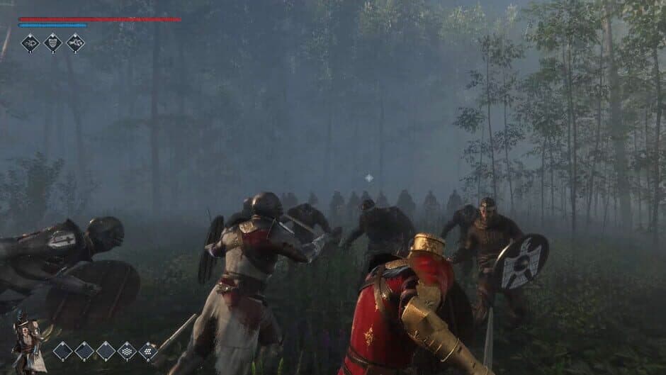 Скриншот 3 из Battle Charge