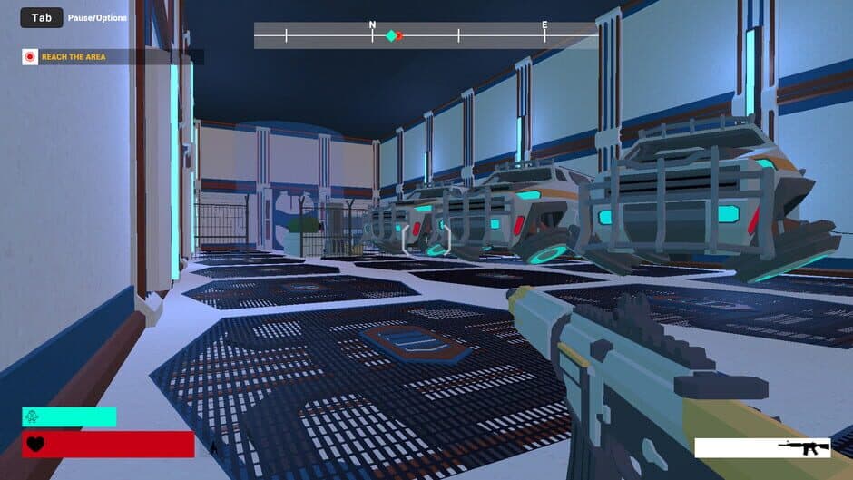 Скриншот 1 из Battle Rift